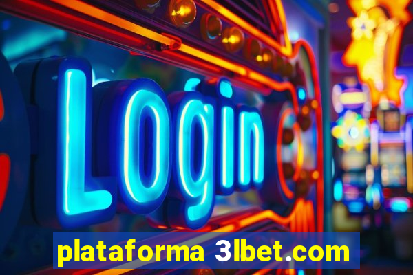 plataforma 3lbet.com